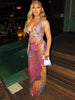 Crystal Maxi Dress Esmeralda – Prom & Wedding Guest